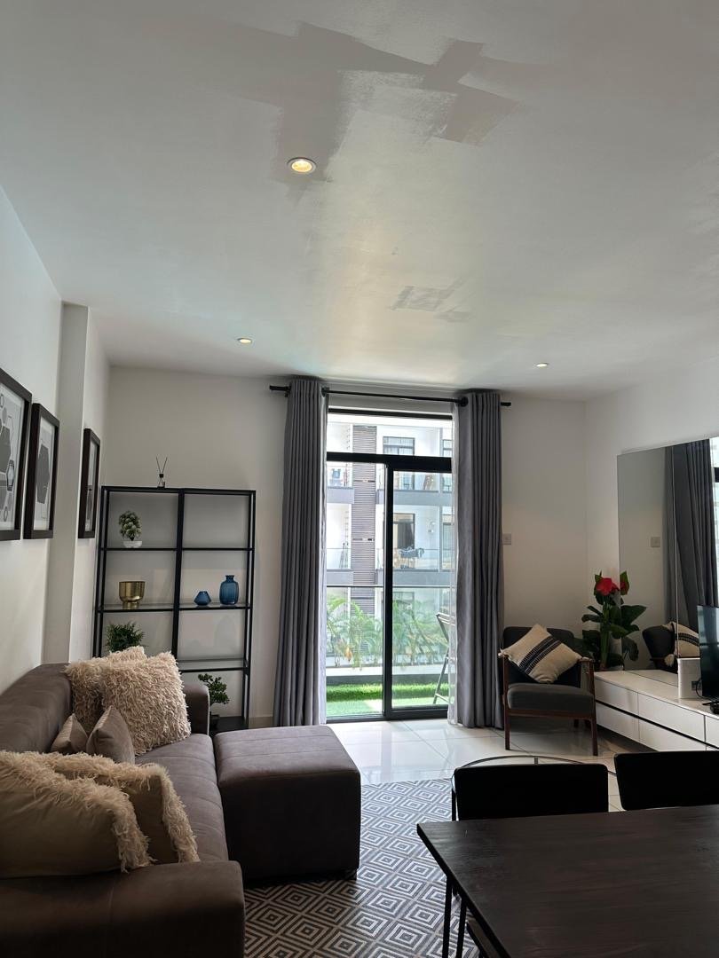 Luxury One-Bedroom Apartment for Sale in Cantonments, Accra