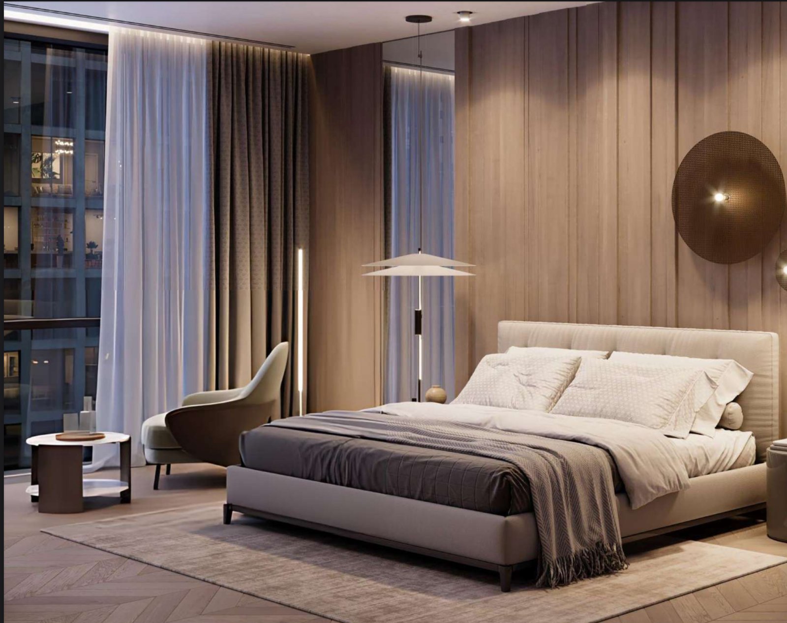 One Bedroom Apartment for Sale in North Dzorwulu