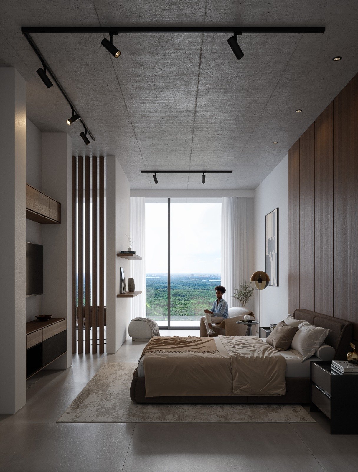 One Bedroom Apartment for Sale in North Dzorwulu
