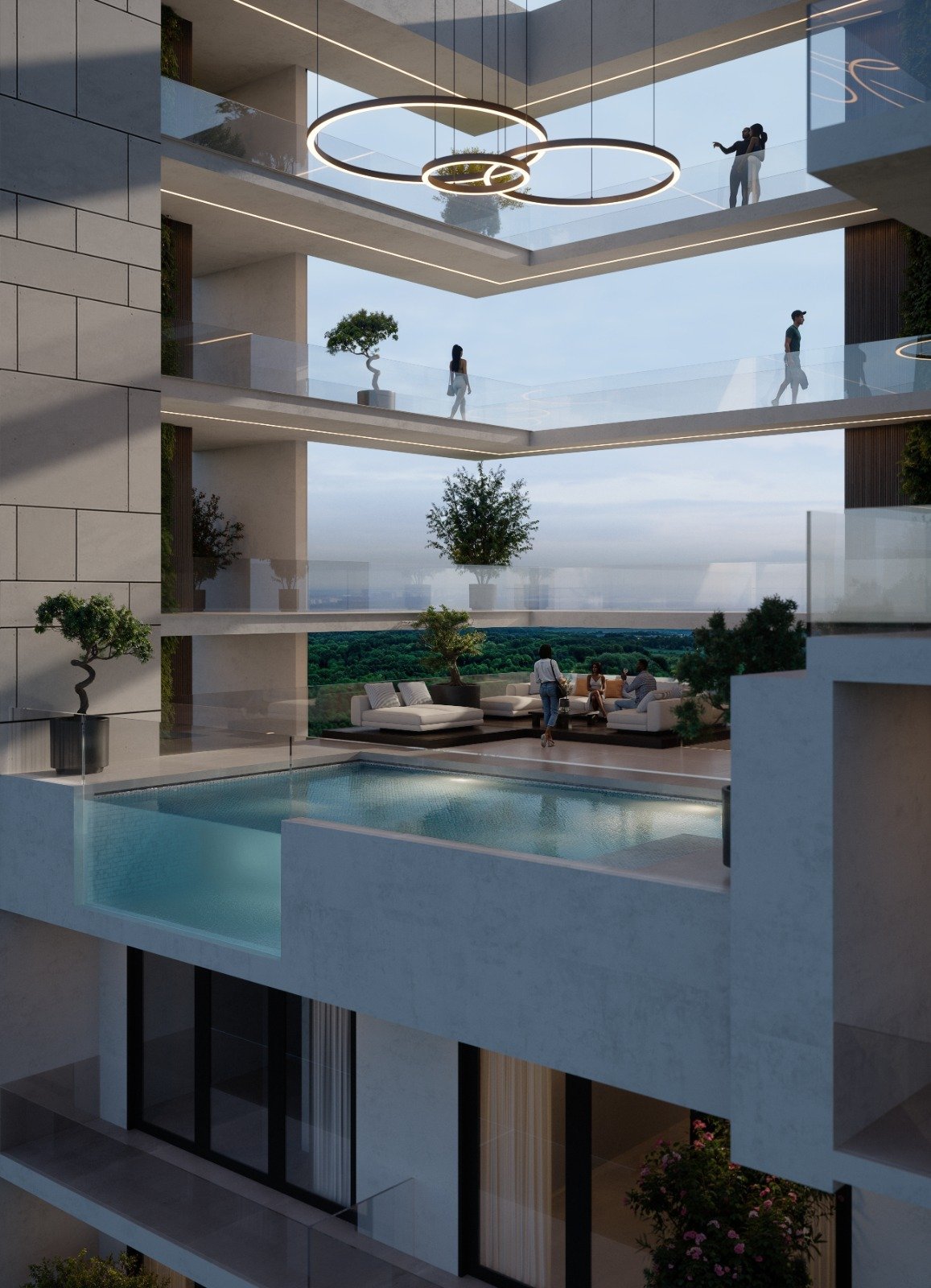 One Bedroom Apartment for Sale in North Dzorwulu