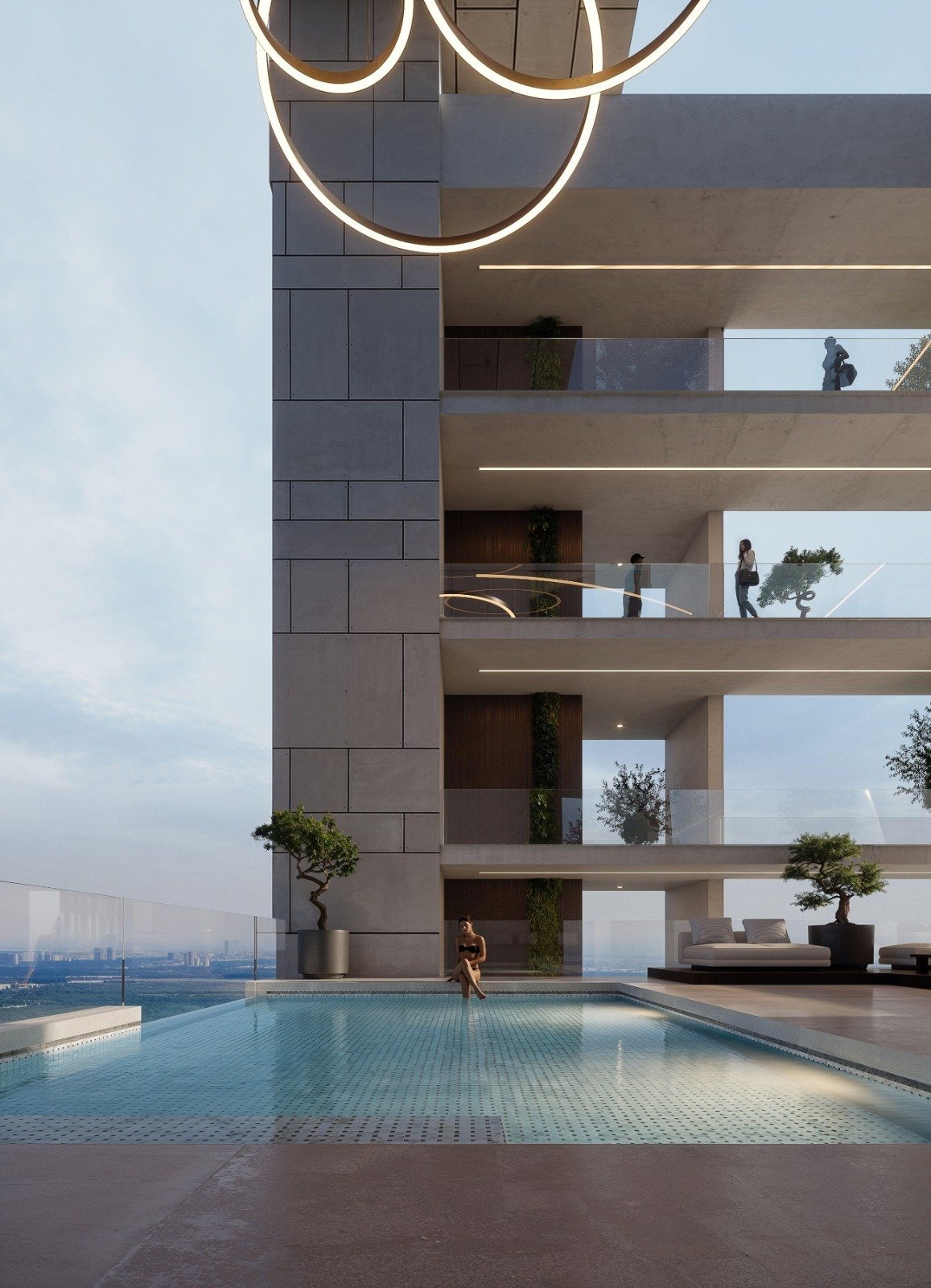 Two Bedroom Apartment for Sake in North Dzorwulu