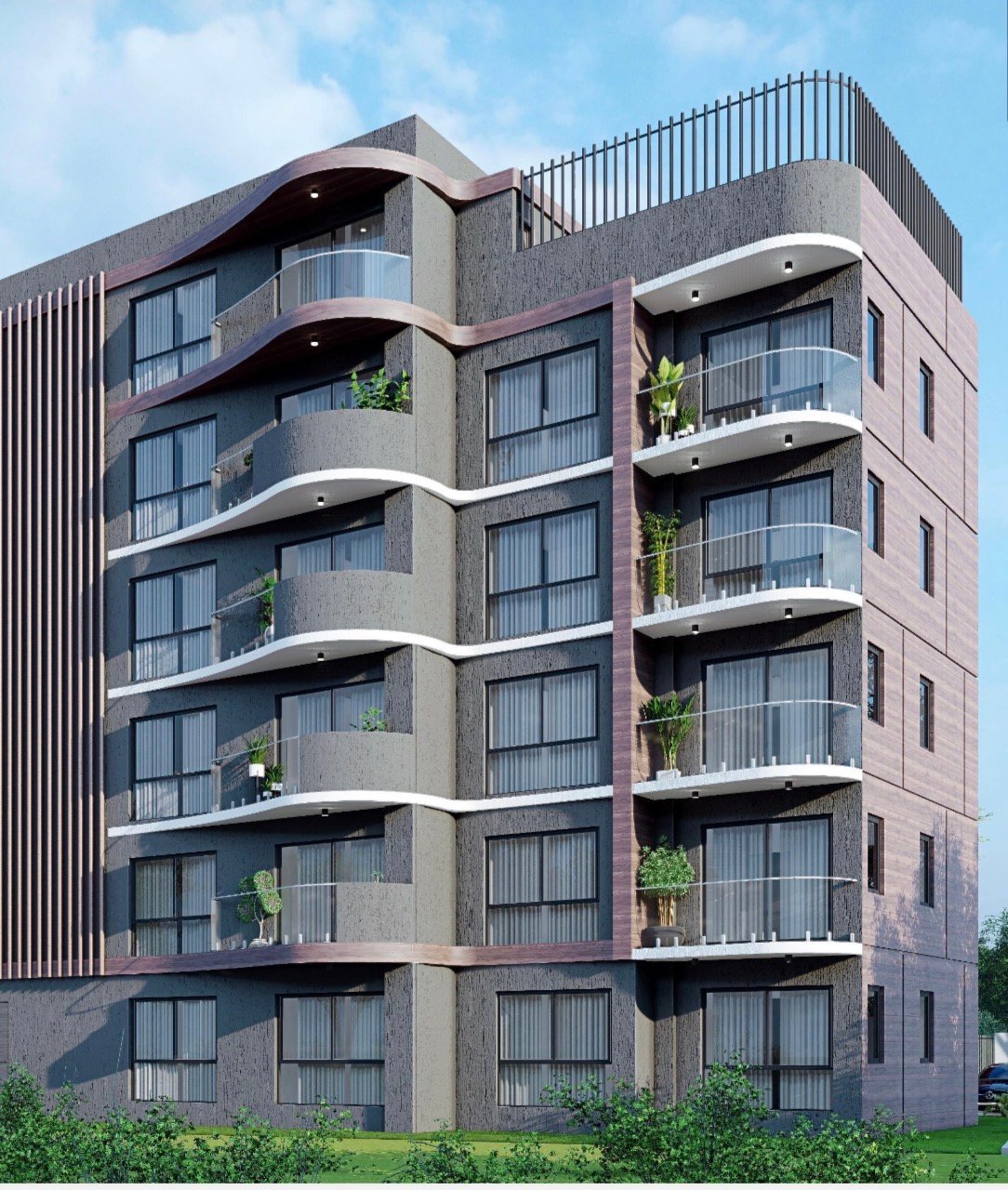 1 Bedroom Apartment For Sale In Cantonments