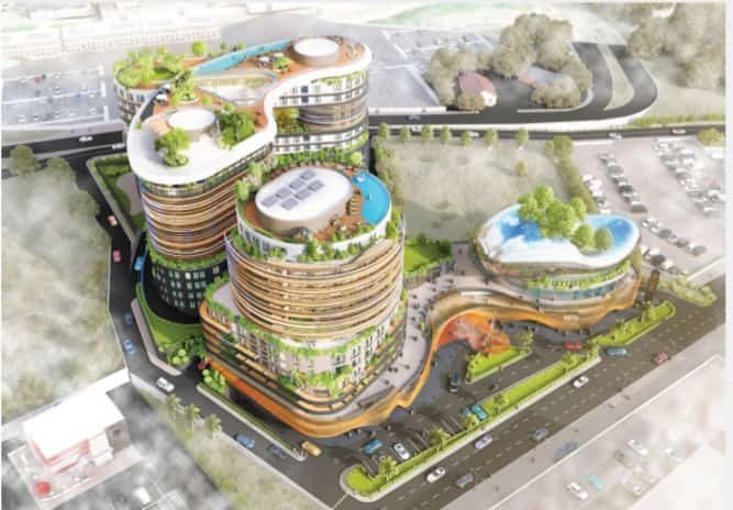 1 Bedroom Apartment for Sale in Prime Airport Residential Area