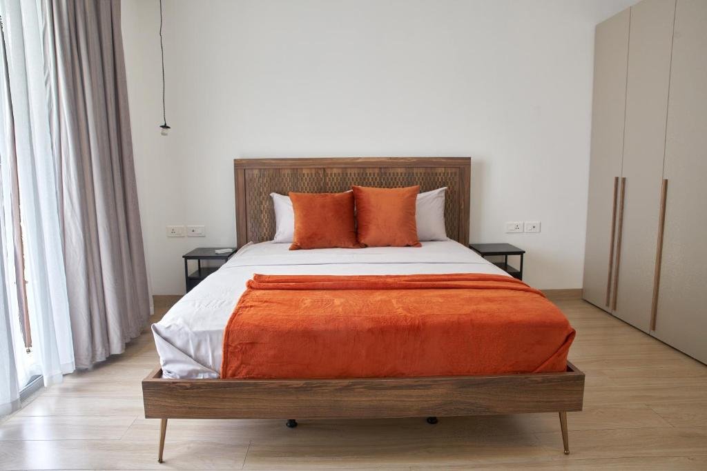 1 Bedroom Apartment In Cantonments