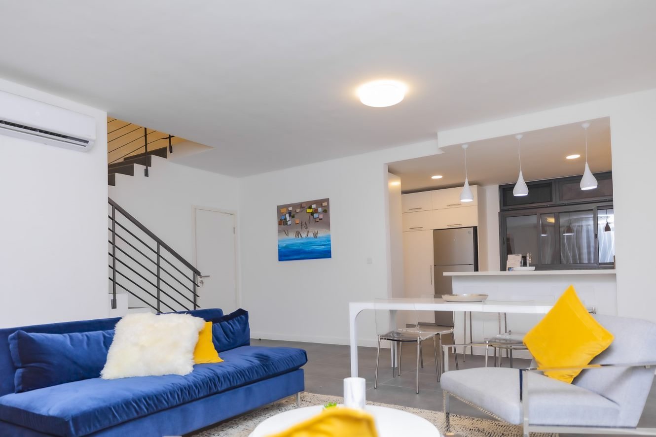 3-Bedroom Luxury Townhome for Sale in Ayi Mensah