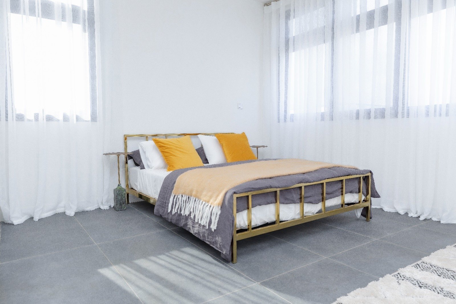 3-Bedroom Luxury Townhome for Sale in Ayi Mensah