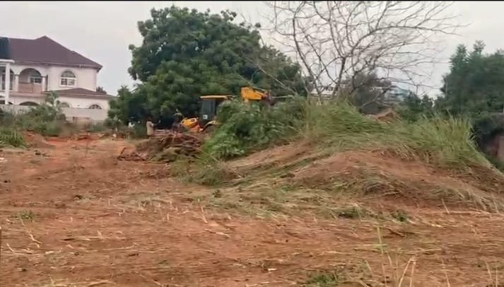 6 Plots of Land for Sale in Adjiringano, Accra - Prime Development Opportunity