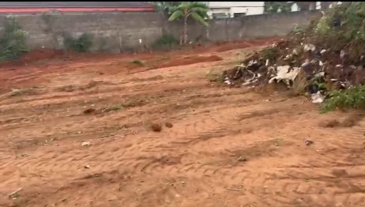 6 Plots of Land for Sale in Adjiringano, Accra - Prime Development Opportunity