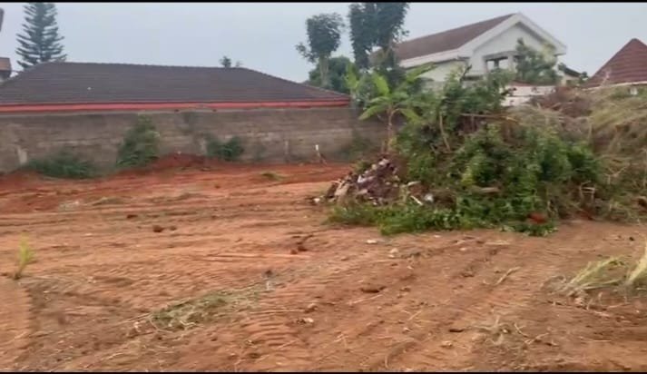 6 Plots of Land for Sale in Adjiringano, Accra - Prime Development Opportunity