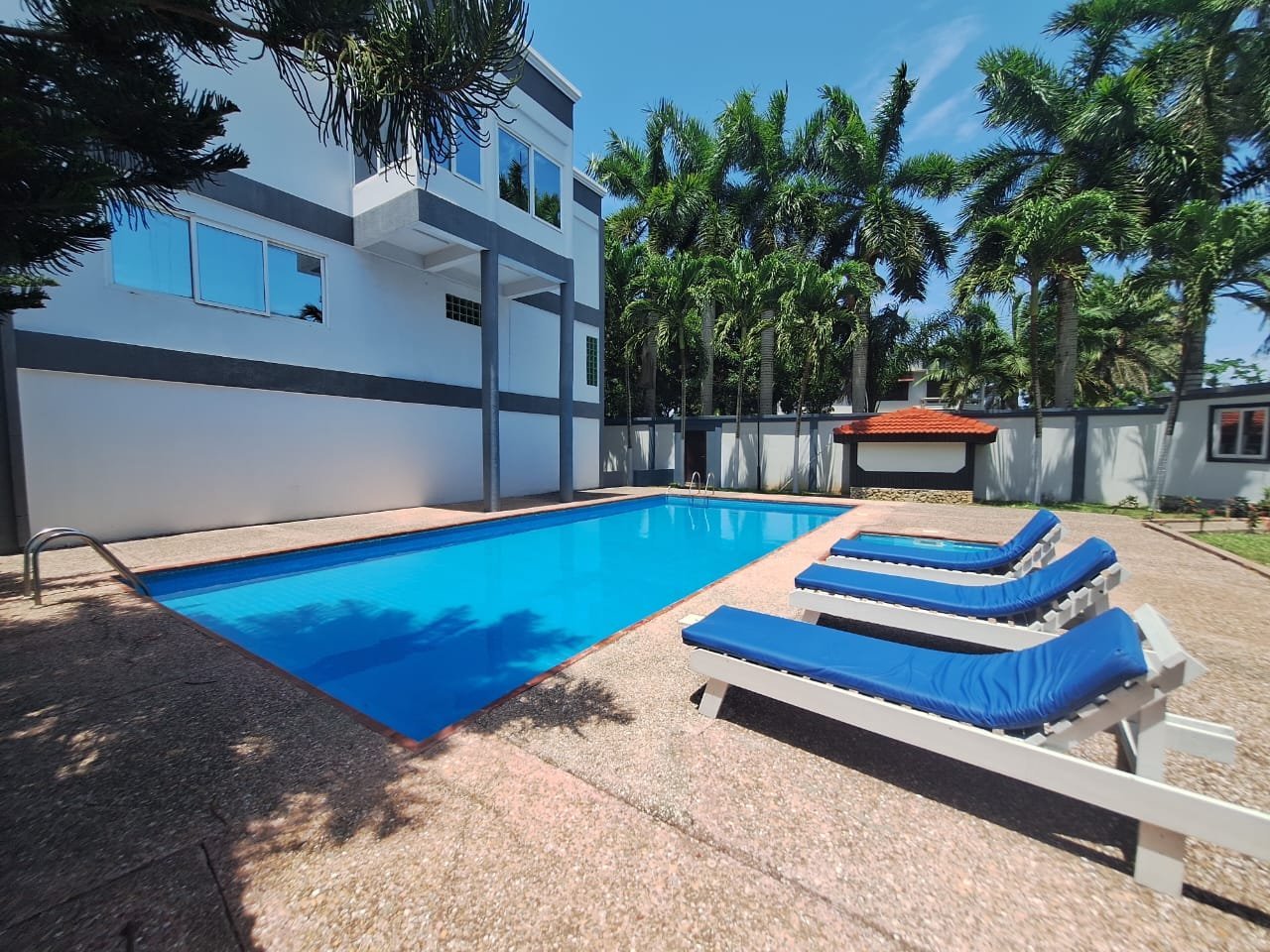 Luxury 9-Unit Apartment Complex in Fijai—Takoradi, Ghana