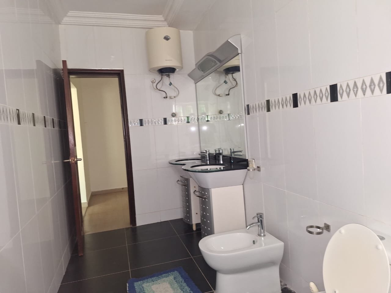 Luxury 9-Unit Apartment Complex in Fijai—Takoradi, Ghana