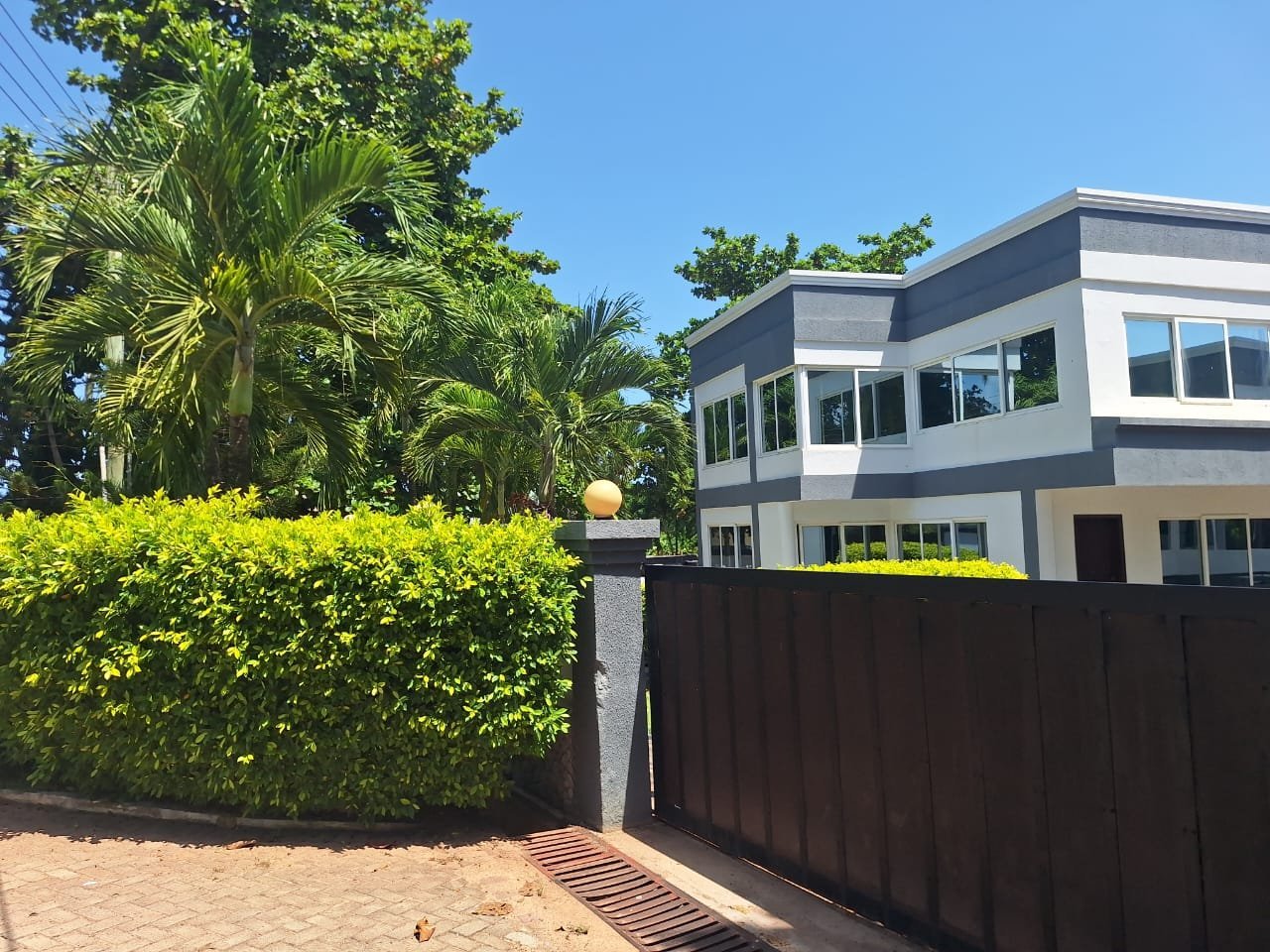 Luxury 9-Unit Apartment Complex in Fijai—Takoradi, Ghana