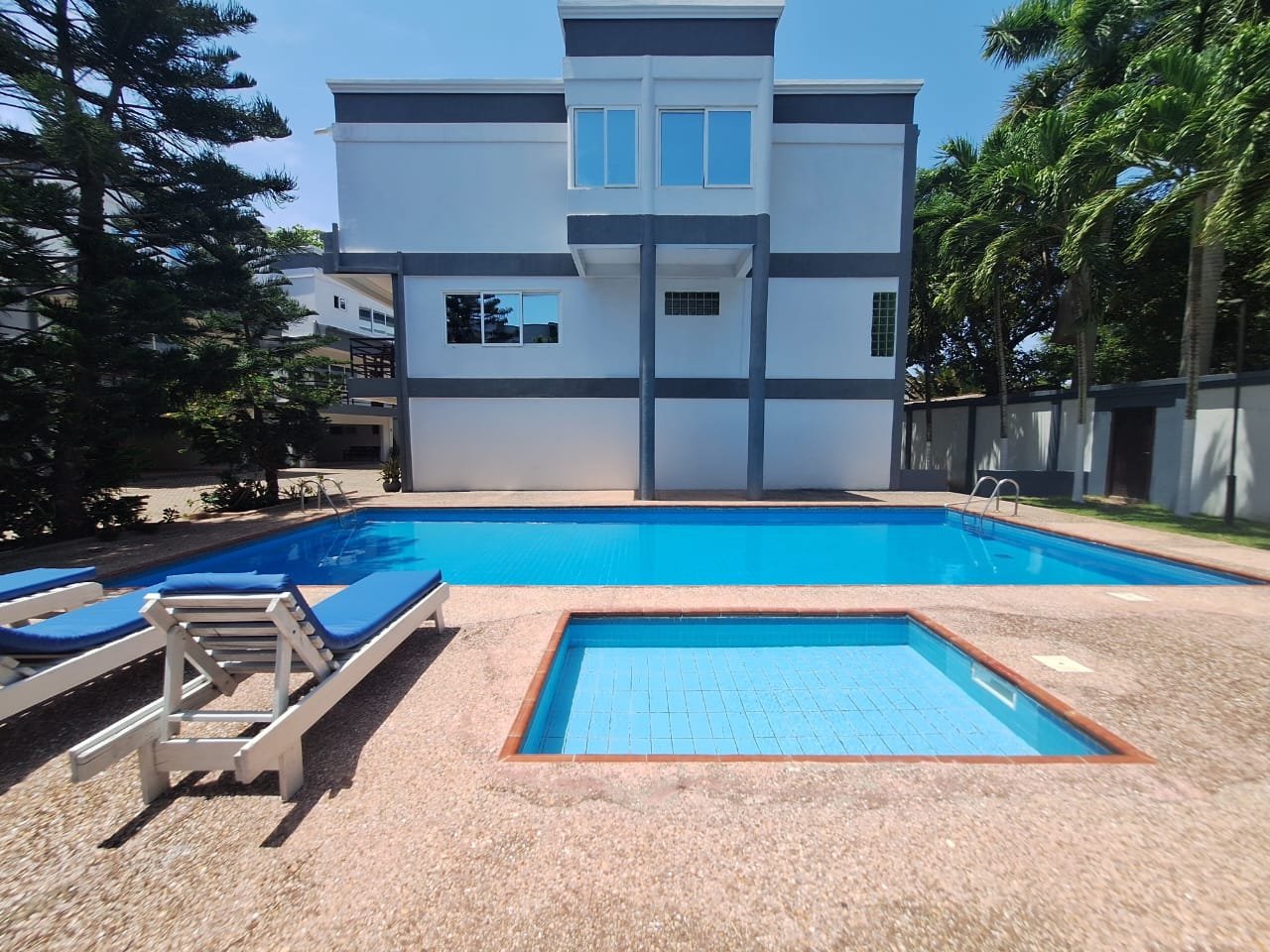 Luxury 9-Unit Apartment Complex in Fijai—Takoradi, Ghana