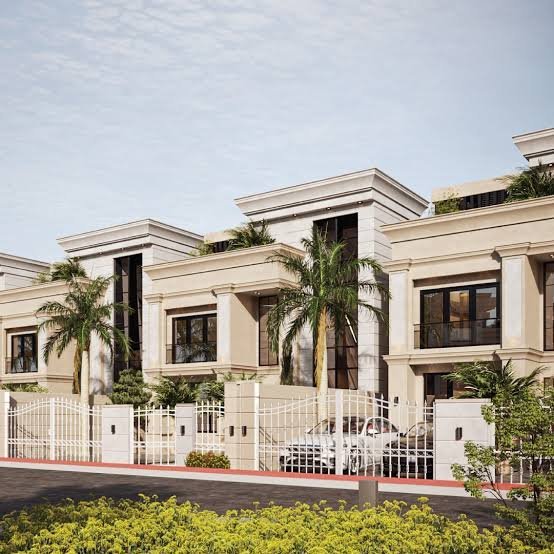 Luxury Villas for Sale in Ridge, Accra with Smart Home Technology