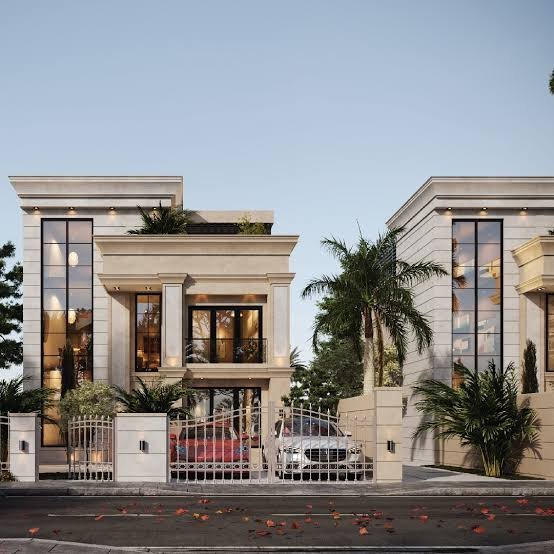 Luxury Villas for Sale in Ridge, Accra with Smart Home Technology
