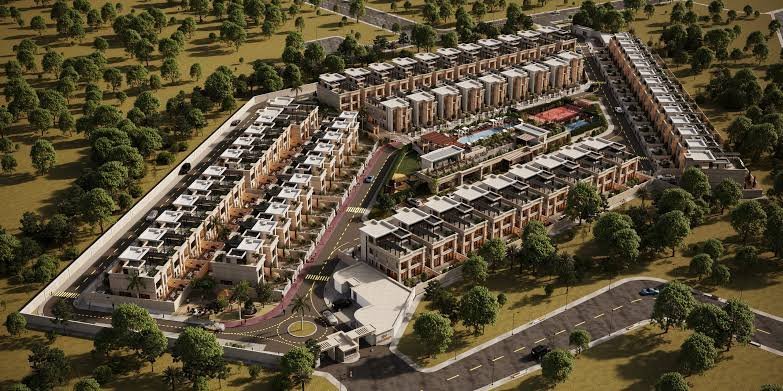 Luxury Villas for Sale in Ridge, Accra with Smart Home Technology