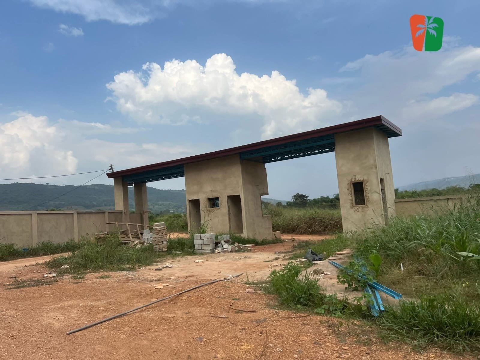 Prime Serviced Plots for Sale in Aburi, Eastern Region, Ghana
