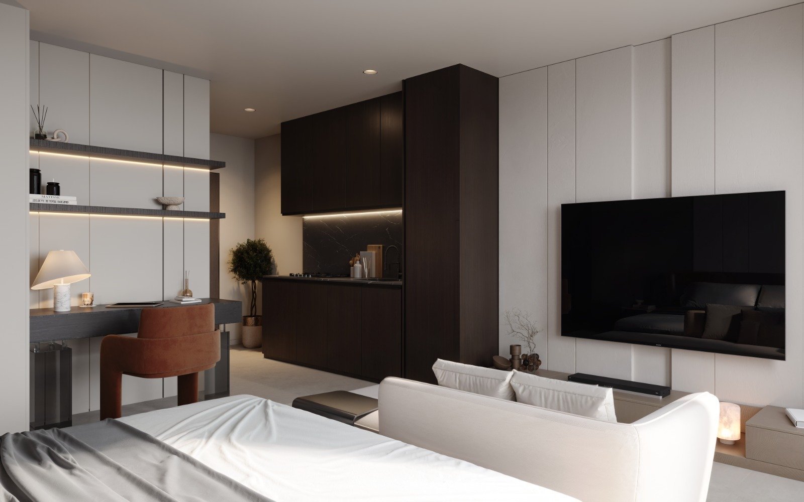 Studio Apartment for Sale in Cantonments