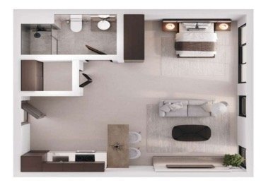 Studio Apartment for Sale in Cantonments