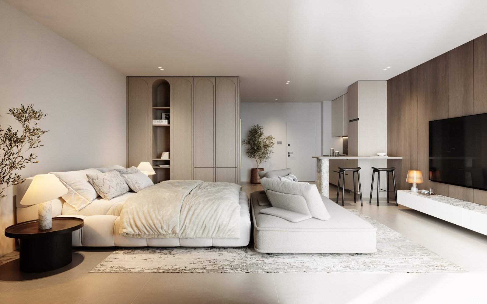 Studio Apartment for Sale in Cantonments