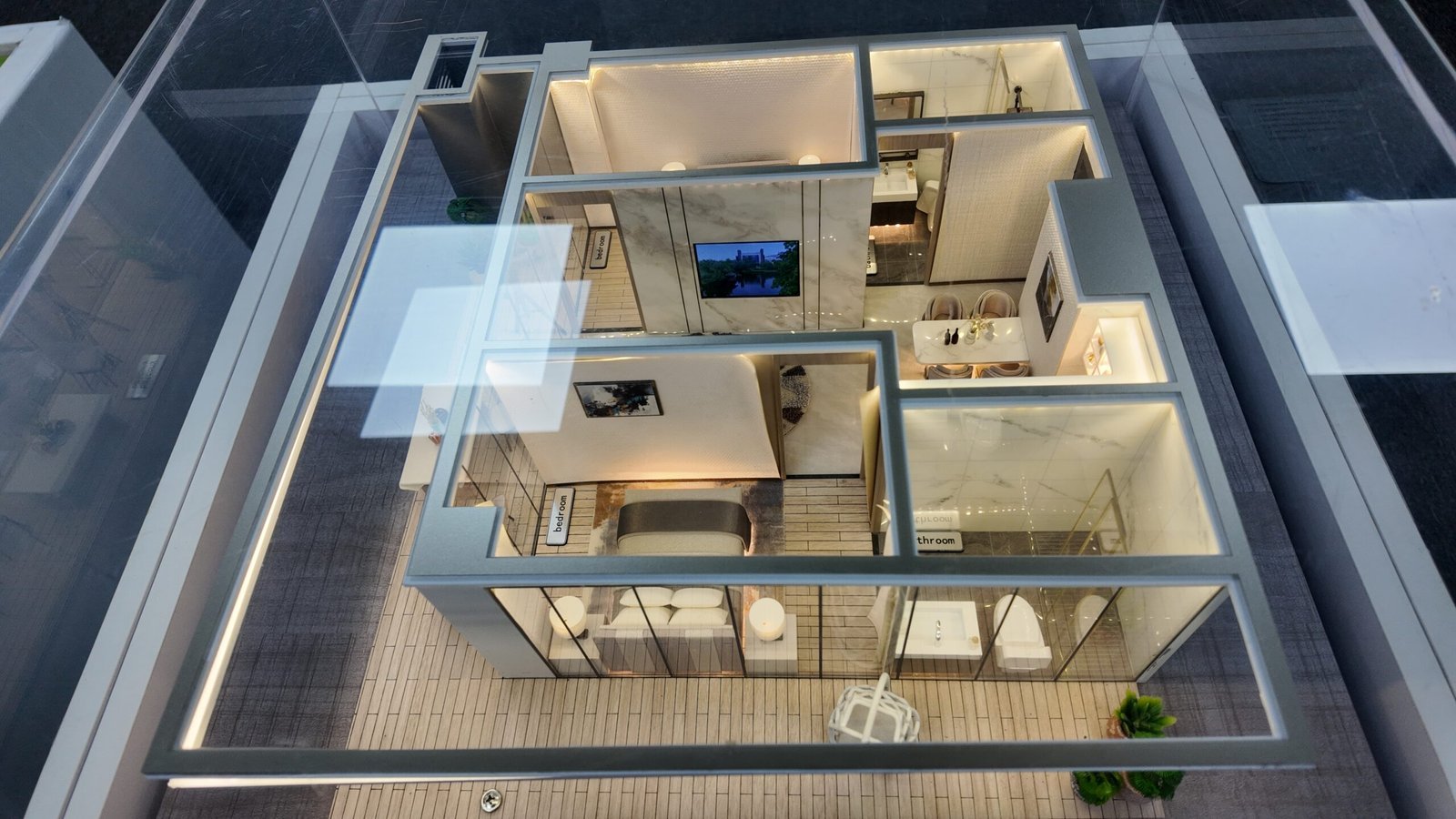 1-Bedroom Beachfront Apartment for Sale in Labadi, Accra