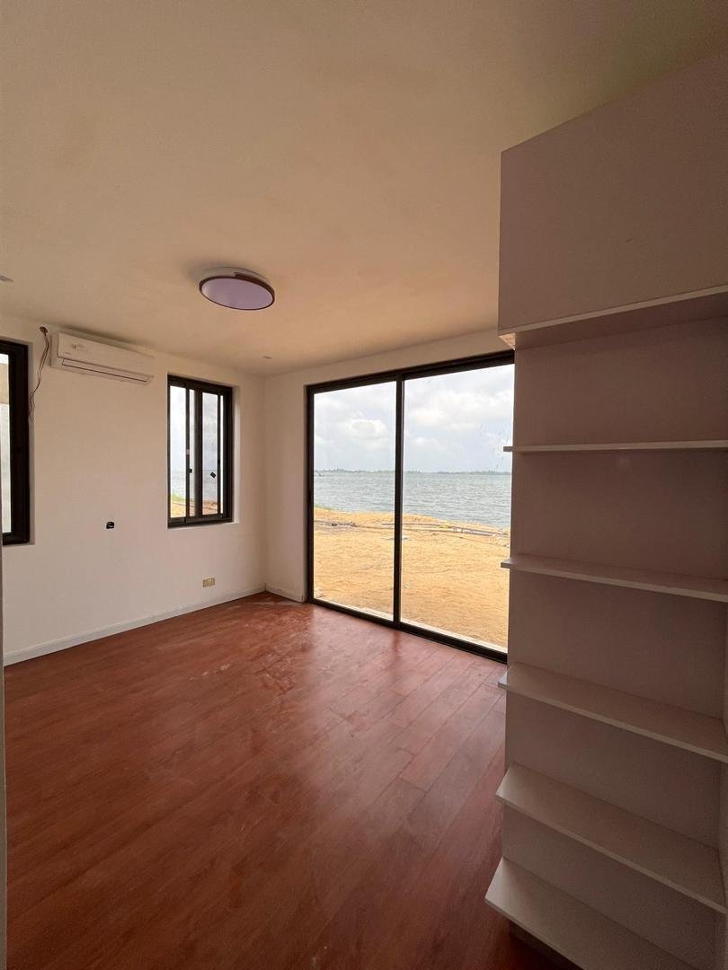 2-Bedroom Beachfront Villa for Sale – Big Ada, Greater Accra