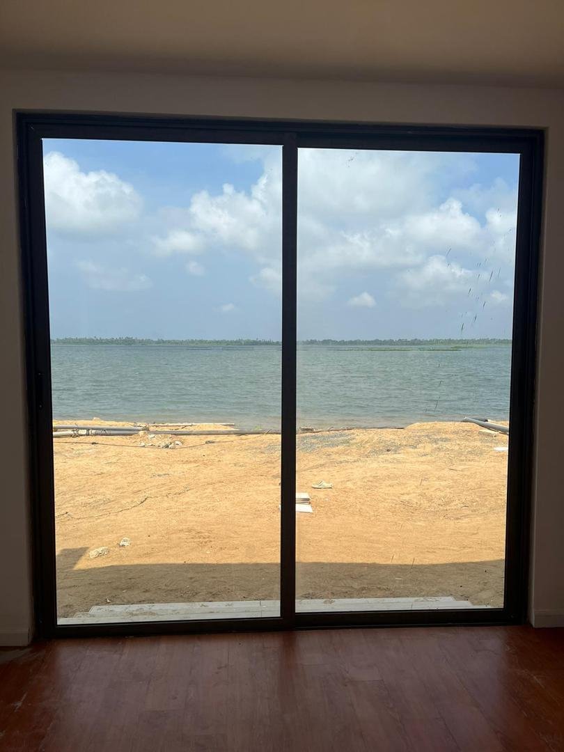 2-Bedroom Beachfront Villa for Sale – Big Ada, Greater Accra