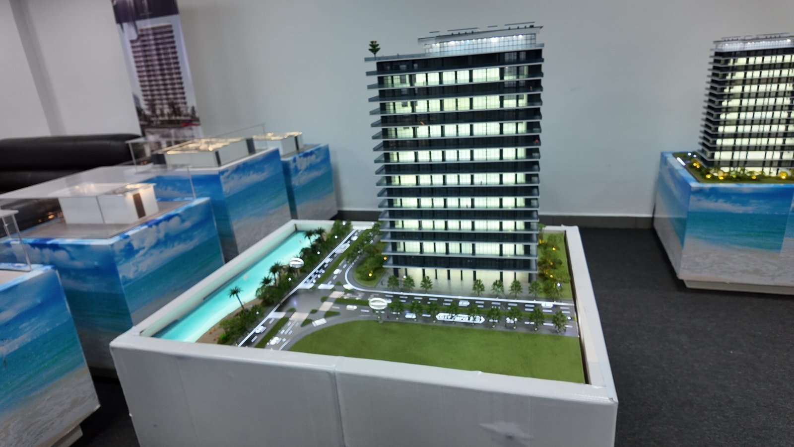 3-Bedroom Beachfront Apartment for Sale in Labadi, Accra
