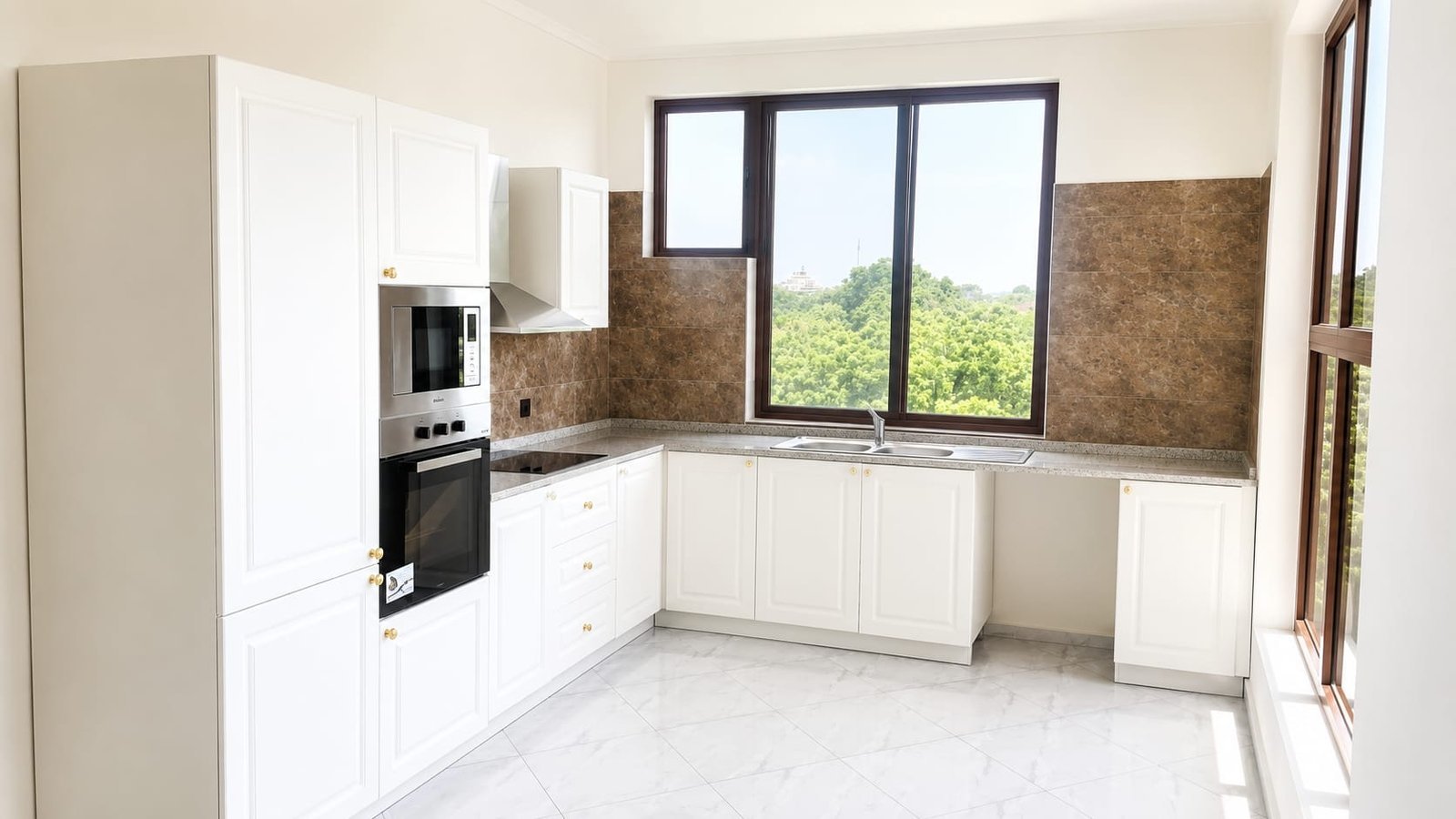 3-Bedroom Luxury Apartment for Sale in Osu