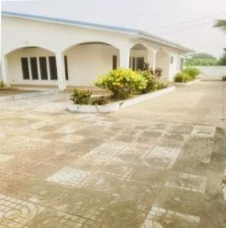 5-Bedroom Office or Residential Property for Rent in Adenta, Accra