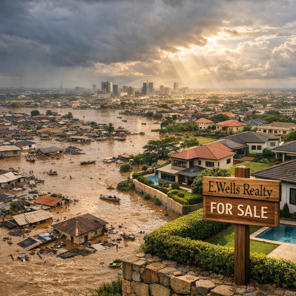 Accra Flooding 2026: Climate Risk and Property Market Lessons for Ghana Real Estate Investors
