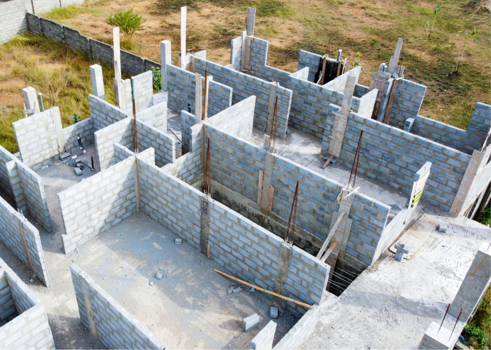 Appolonia Two Storey Commercial Apartment