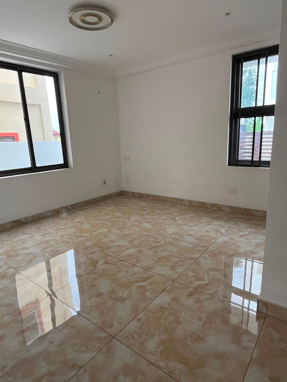 Elegant 4-Bedroom Luxury House for Sale with Swimming Pool in East Legon (American House)