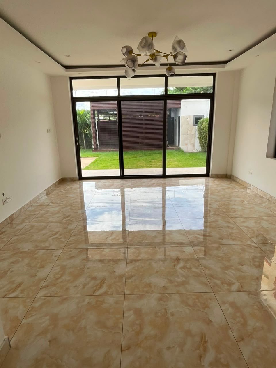 Elegant 4-Bedroom Luxury House for Sale with Swimming Pool in East Legon (American House)