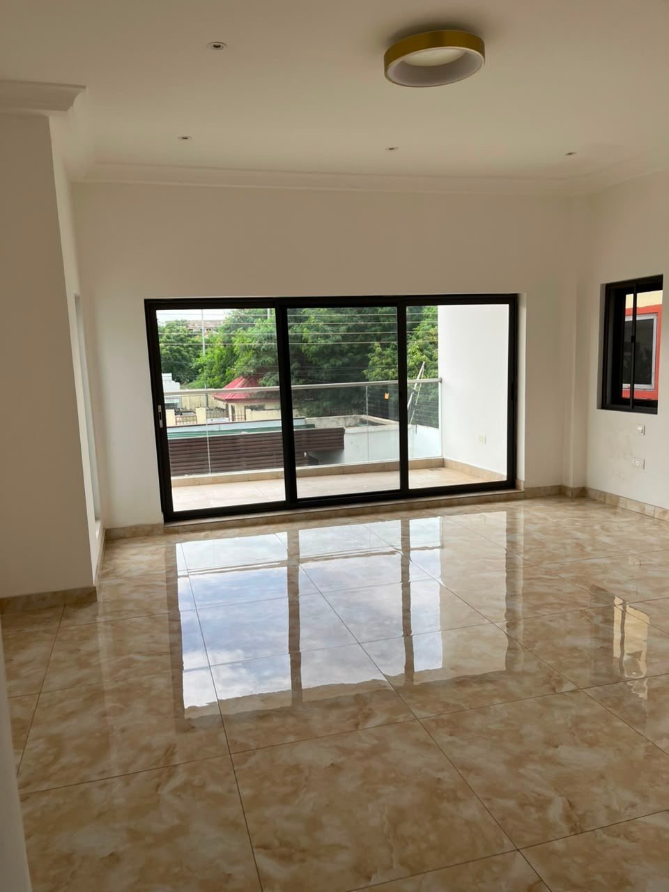 Elegant 4-Bedroom Luxury House for Sale with Swimming Pool in East Legon (American House)