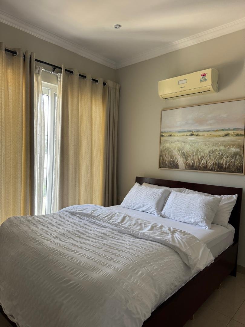 Fully Furnished 1-Bedroom Apartment for Rent in Osu