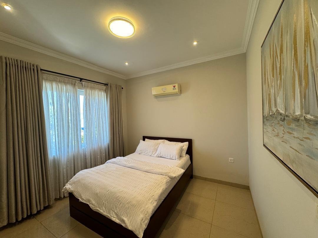 Fully Furnished 1-Bedroom Apartment for Rent in Osu