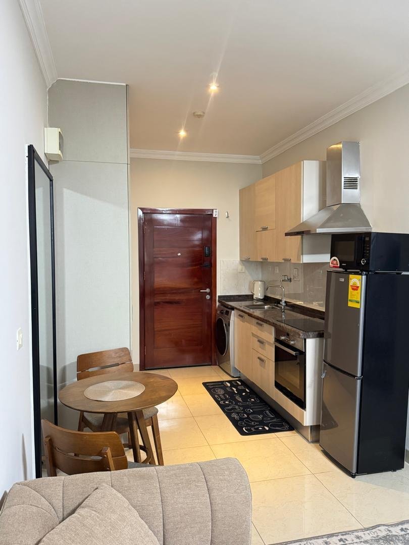 Fully Furnished 1-Bedroom Apartment for Rent in Osu