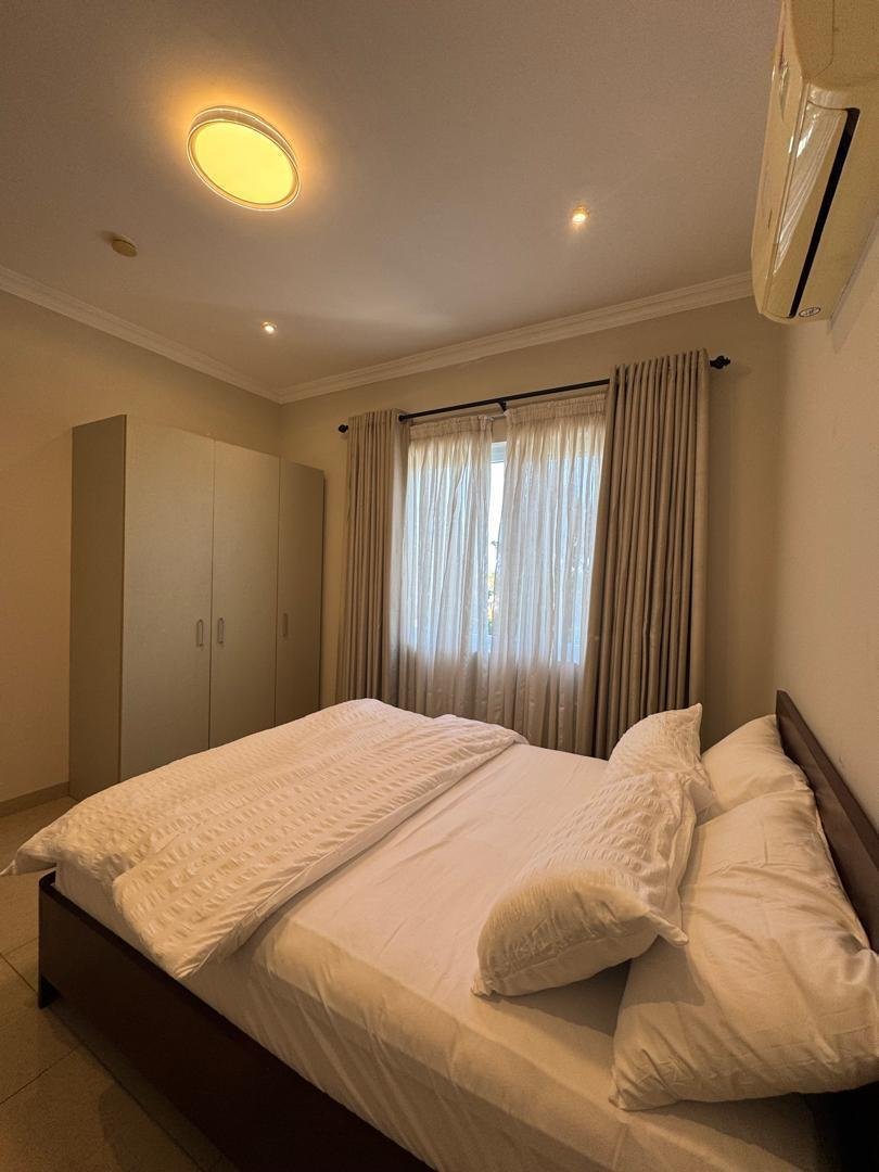 Fully Furnished 2-Bedroom Apartment for Rent in Osu