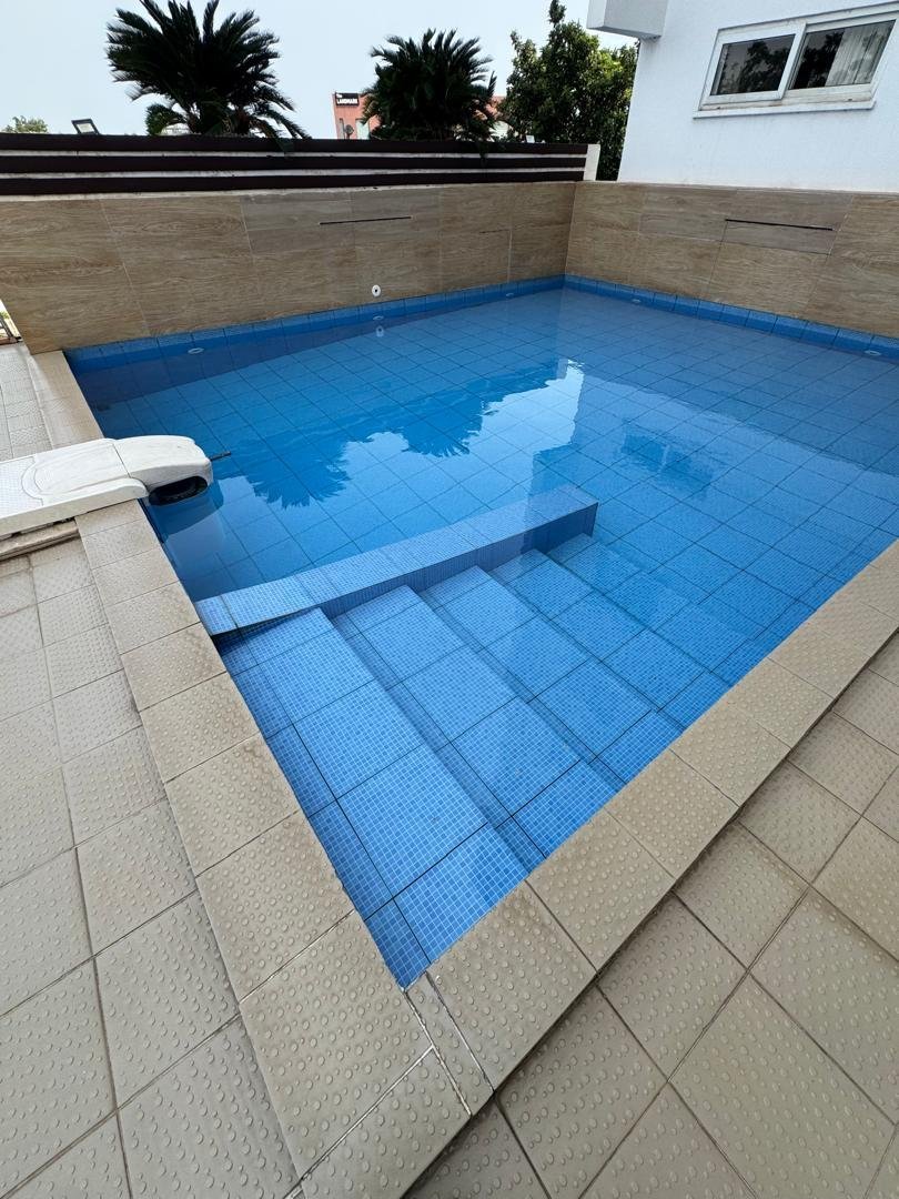 Fully Furnished 2-Bedroom Apartment for Rent in Osu