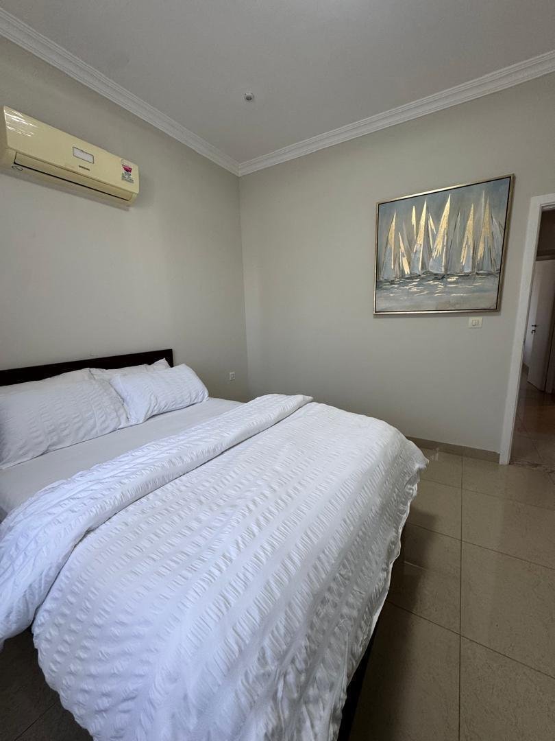Fully Furnished 2-Bedroom Apartment for Rent in Osu