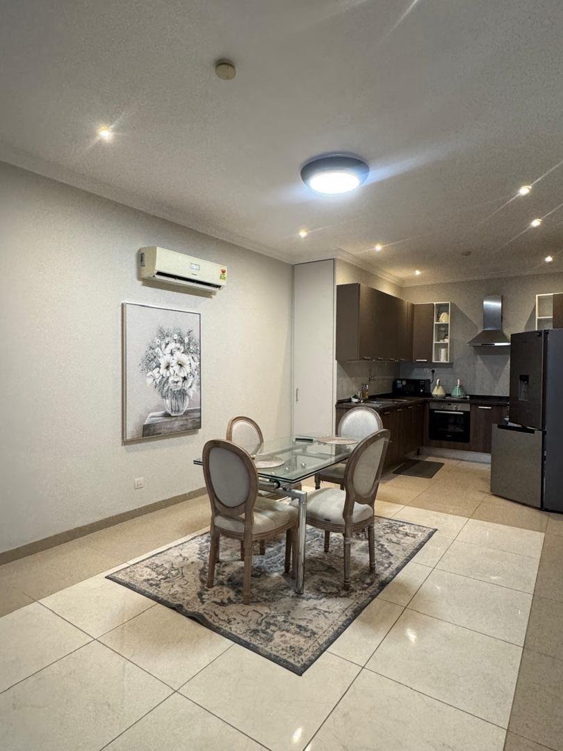Fully Furnished 2-Bedroom Apartment for Rent in Osu