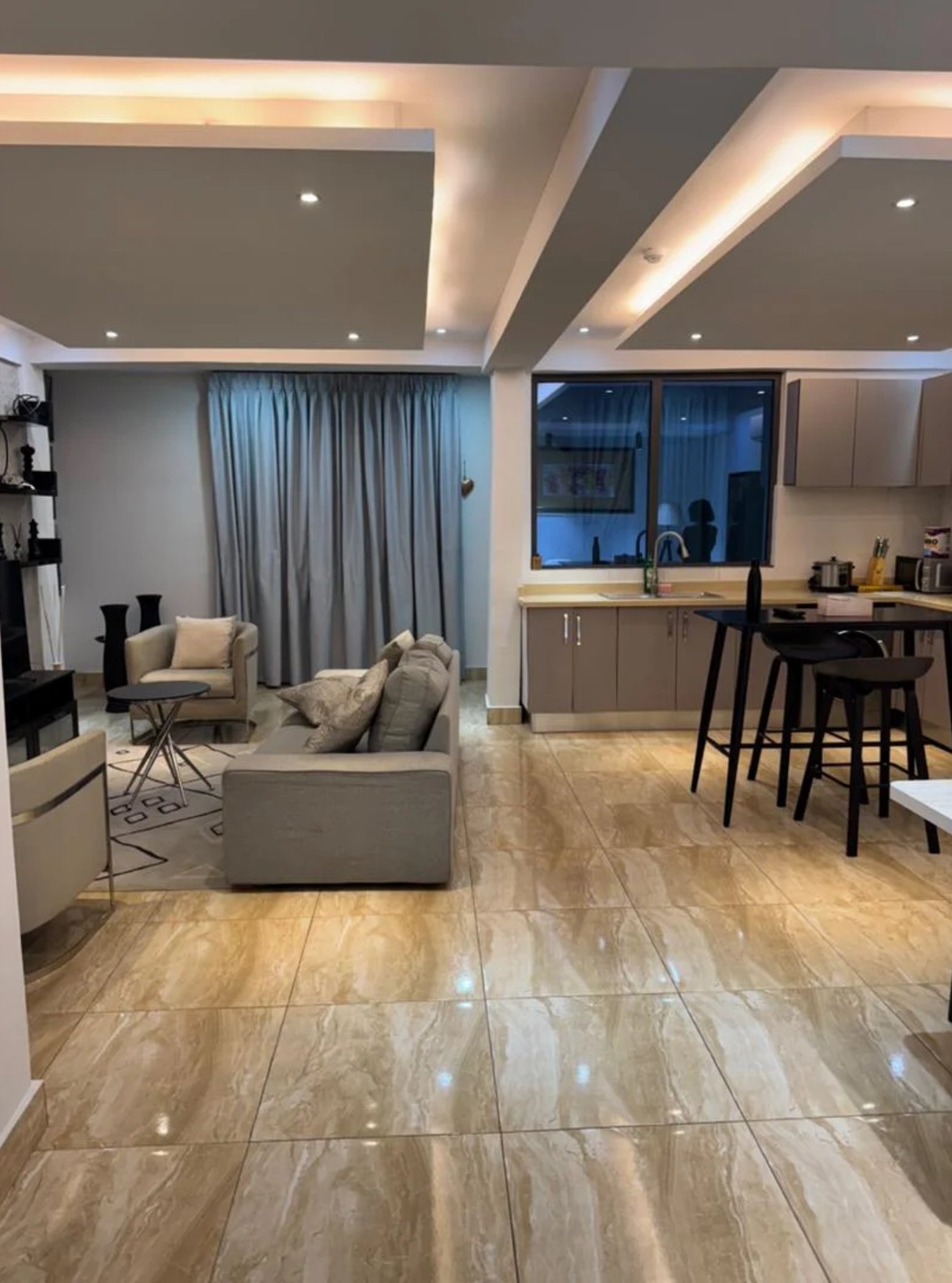 Luxury Apartment Building for Sale – East Legon, Accra