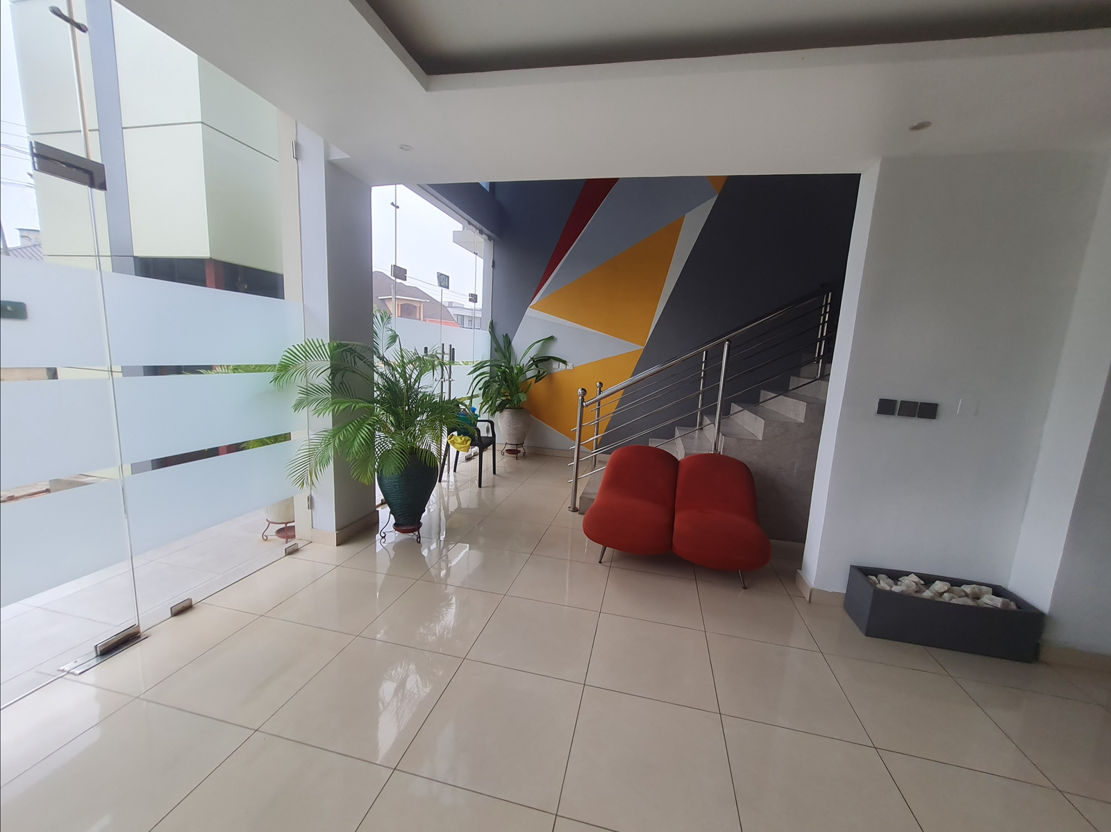 Luxury Apartment Building for Sale – East Legon, Accra