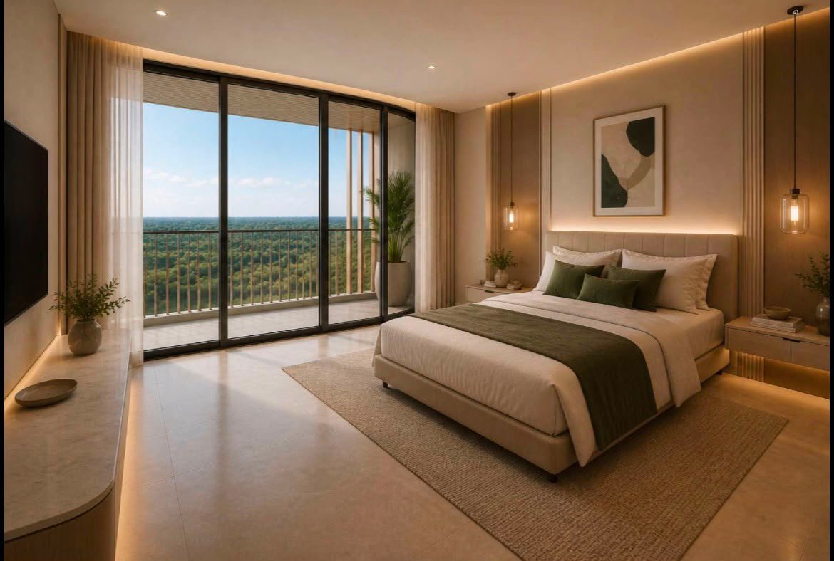 Luxury Twin Tower Apartments in Airport Residential, Accra | Premium Investment Opportunity