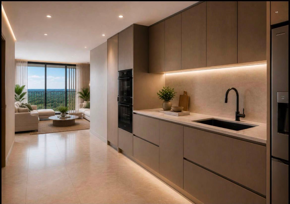 Luxury Twin Tower Apartments in Airport Residential, Accra | Premium Investment Opportunity