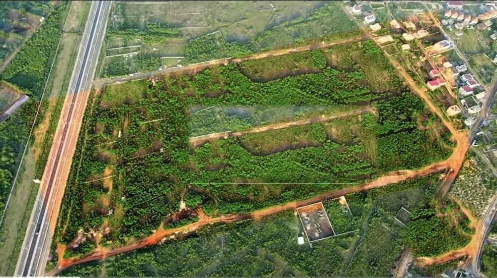19.96 Acres of Prime, Flat, Development Ready Land — East Legon, Accra
