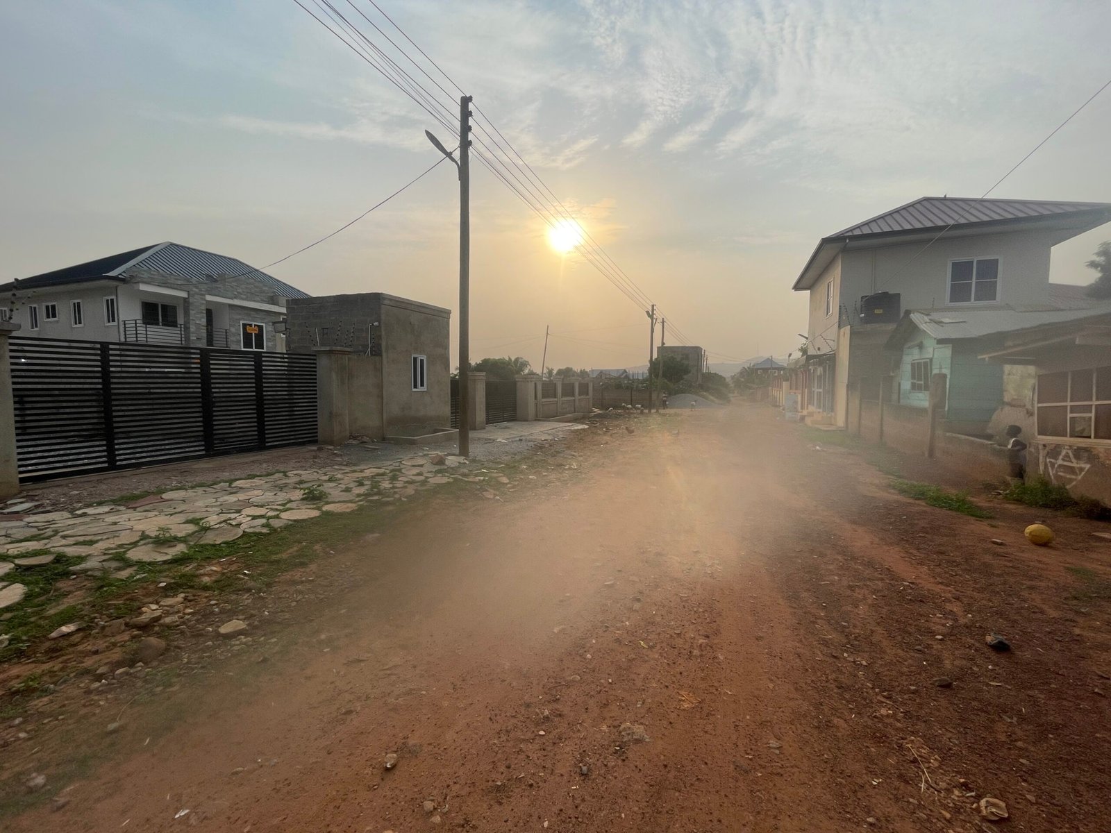 2 Plots Of Land In Oyarifa