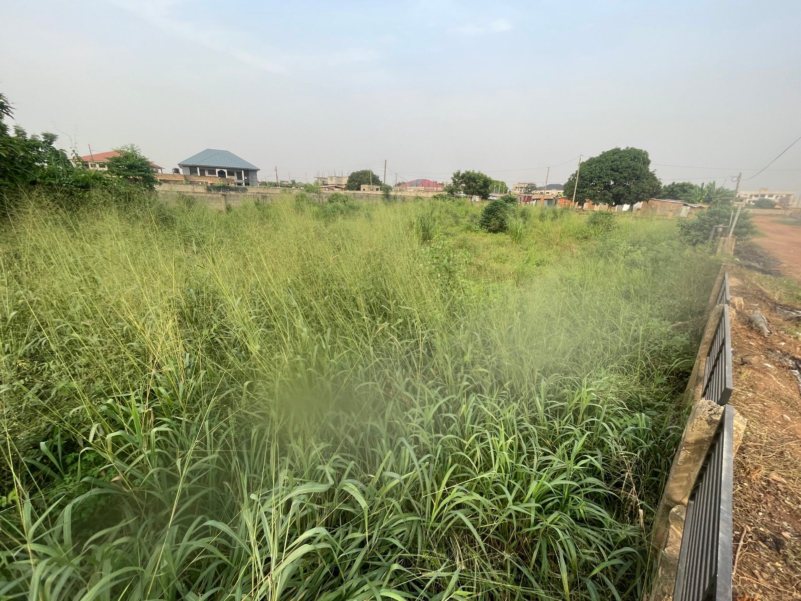 2 Plots Of Land In Oyarifa