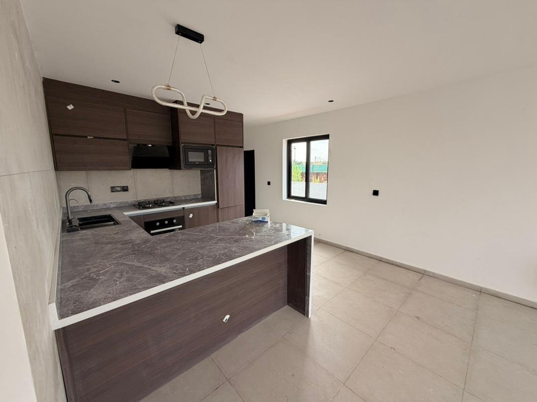 3-Bedroom En-Suite Home for Sale – Prampram